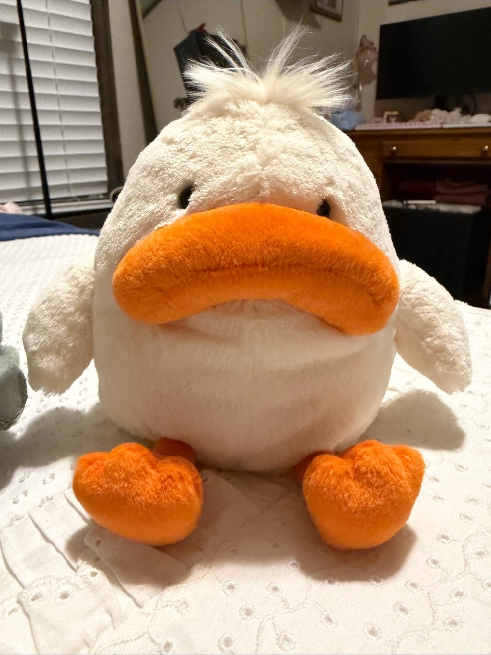 Jellycat Delia Duck